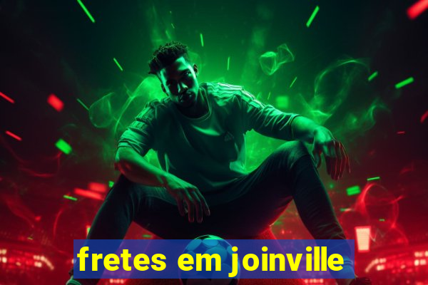 fretes em joinville